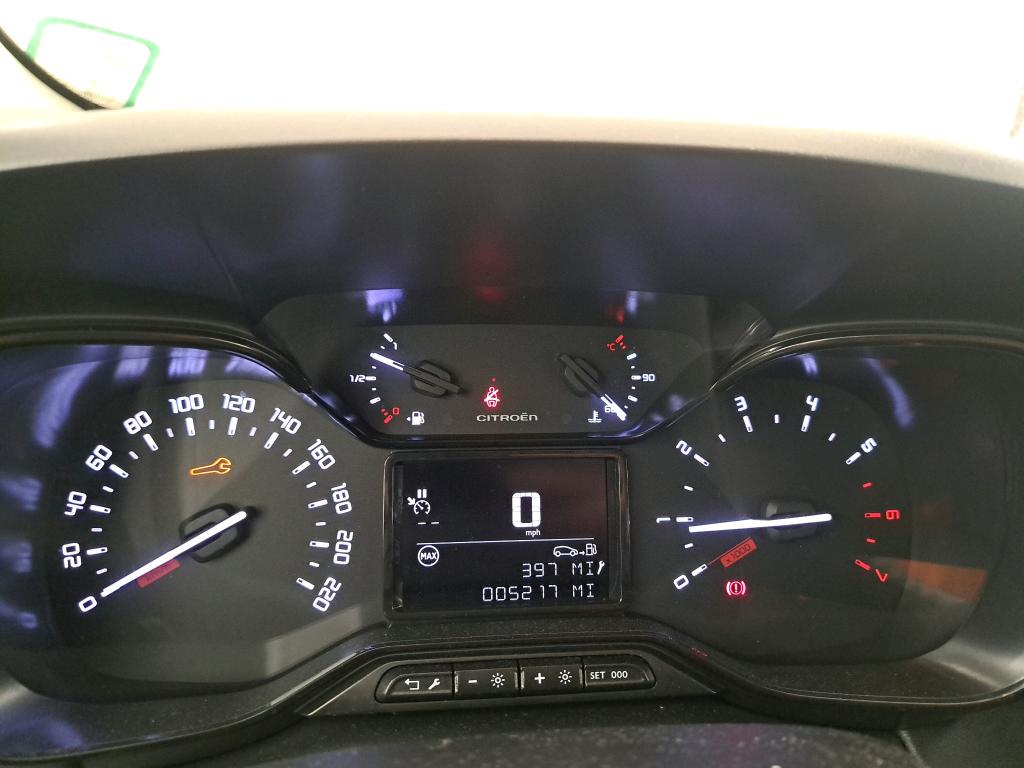 C3 Aircross Feel Pack 1.5 BlueHDi 110CV BVM6 6E photo