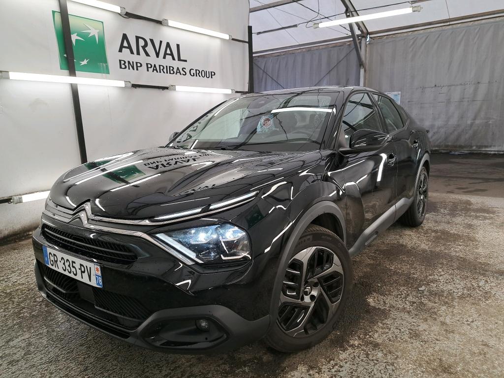 C4 X Feel Pack 1.2 PureTech 130CV BVA8 6E