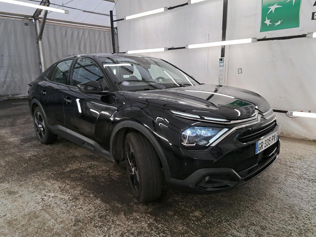 C4 X Feel Pack 1.2 PureTech 130CV BVA8 6E photo