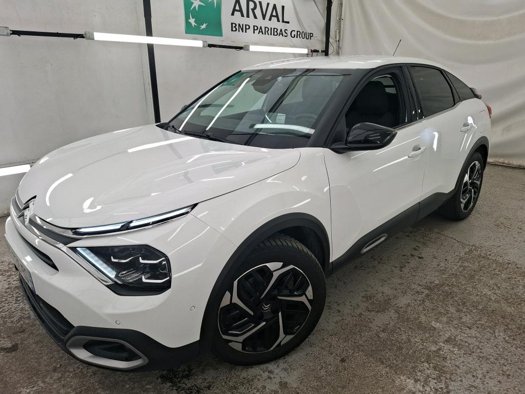 C4 Berline Shine 1.2 PureTech 130CV BVM6 E6d