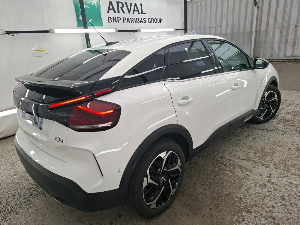 C4 Berline Shine 1.2 PureTech 130CV BVM6 E6d photo