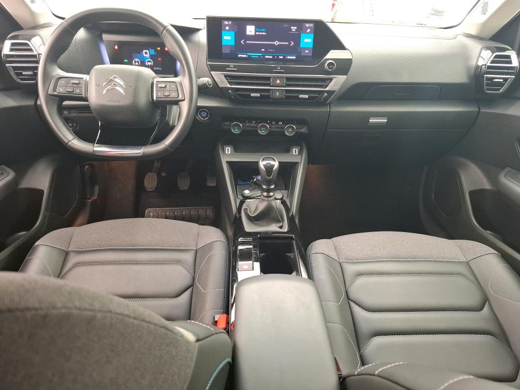 C4 Berline Shine 1.2 PureTech 130CV BVM6 E6d photo