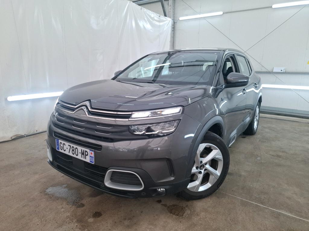 CITROEN C5 Aircross / 2018 / 5P / SUV Hybrid 225 ë-EAT8 Business