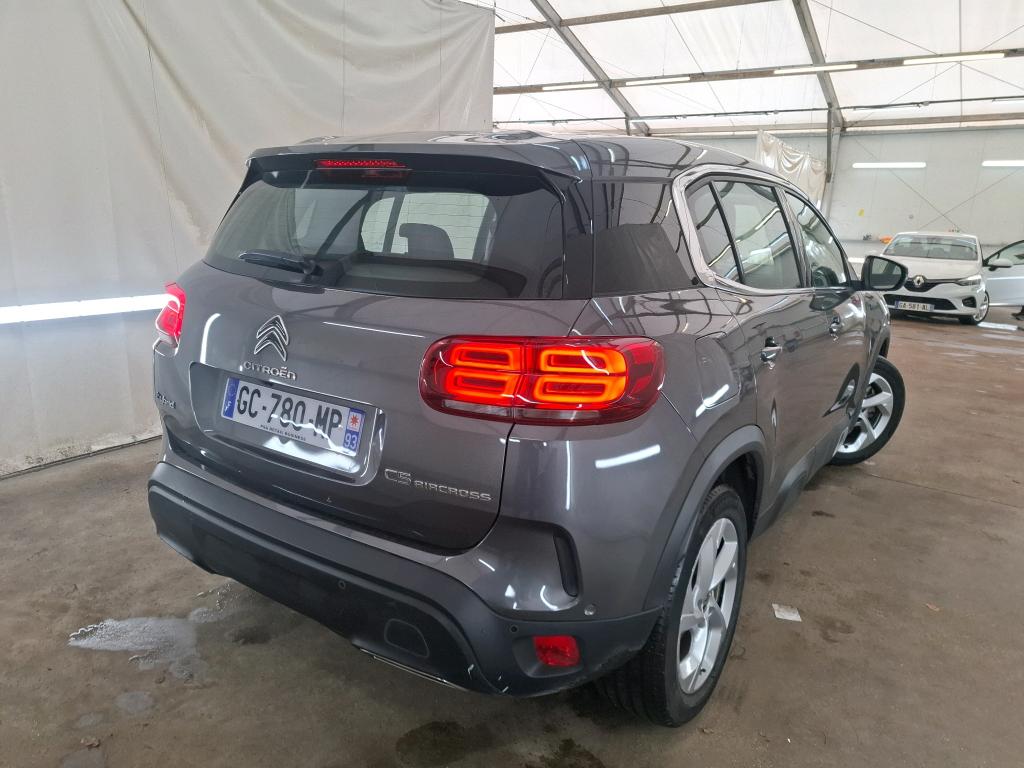 CITROEN C5 Aircross / 2018 / 5P / SUV Hybrid 225 ë-EAT8 Business photo