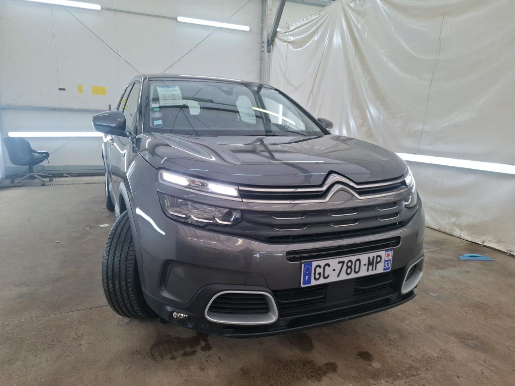 CITROEN C5 Aircross / 2018 / 5P / SUV Hybrid 225 ë-EAT8 Business photo