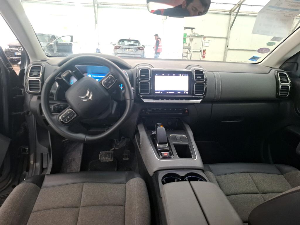 CITROEN C5 Aircross / 2018 / 5P / SUV Hybrid 225 ë-EAT8 Business photo