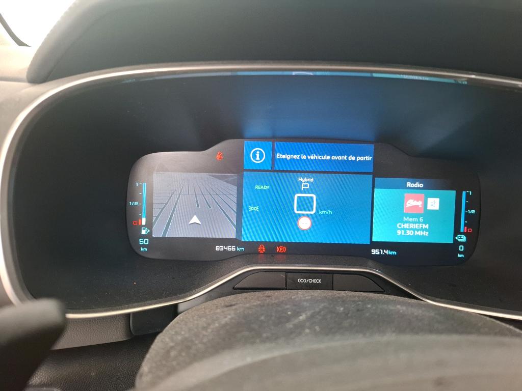 CITROEN C5 Aircross / 2018 / 5P / SUV Hybrid 225 ë-EAT8 Business photo