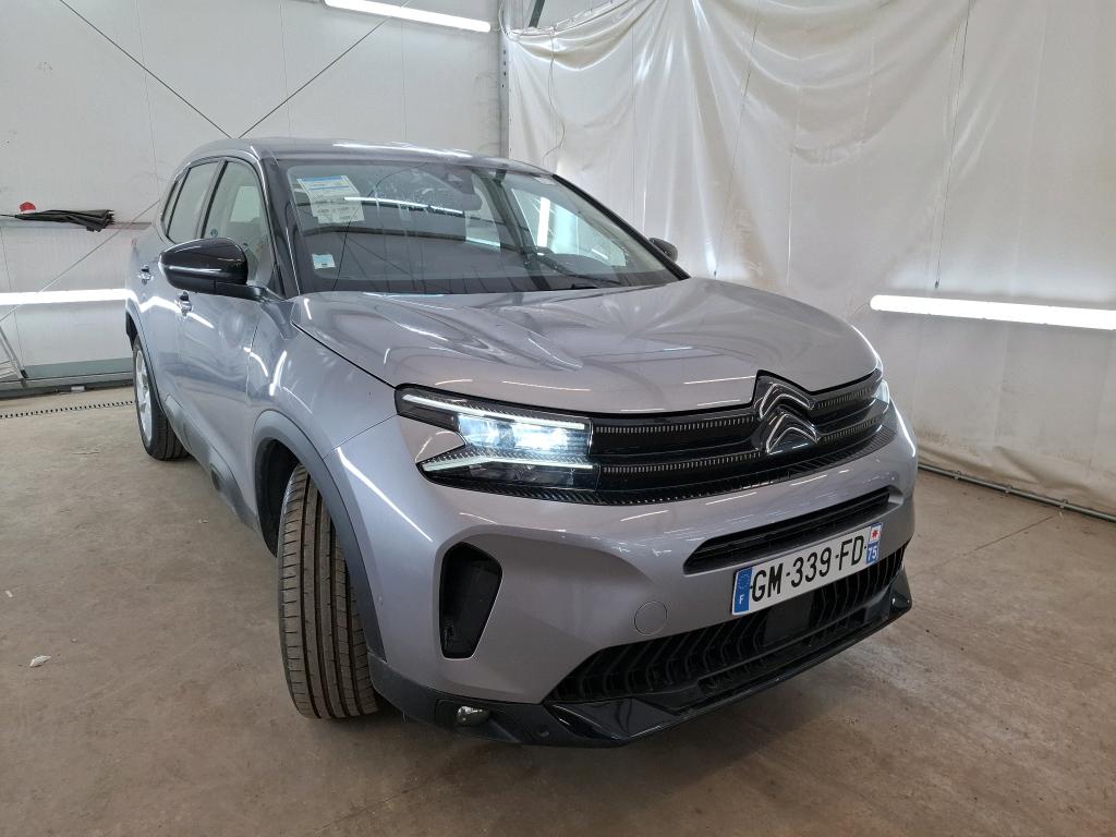 C5 Aircross Feel 1.5 BlueHDi 130CV BVA8 E6d photo