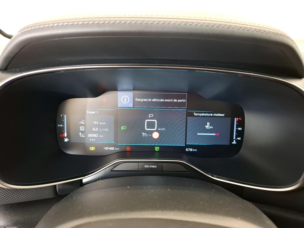 C5 Aircross Feel 1.5 BlueHDi 130CV BVA8 E6d photo