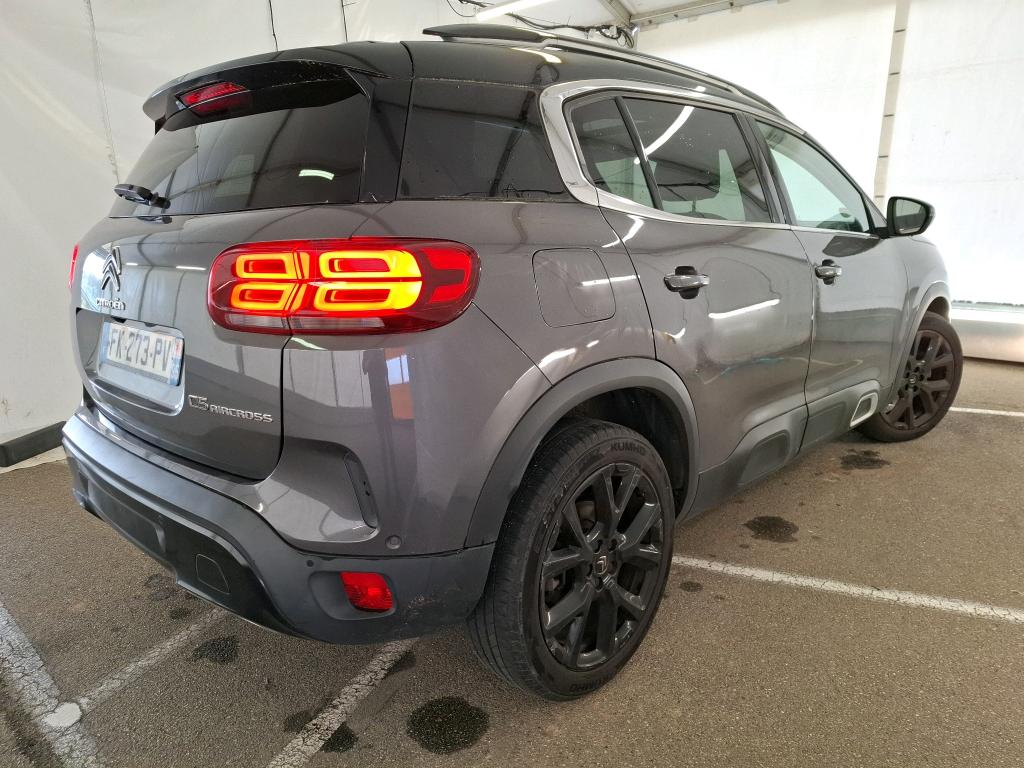 C5 Aircross Shine 1.5 BlueHDi 130CV BVA8 E6dT photo