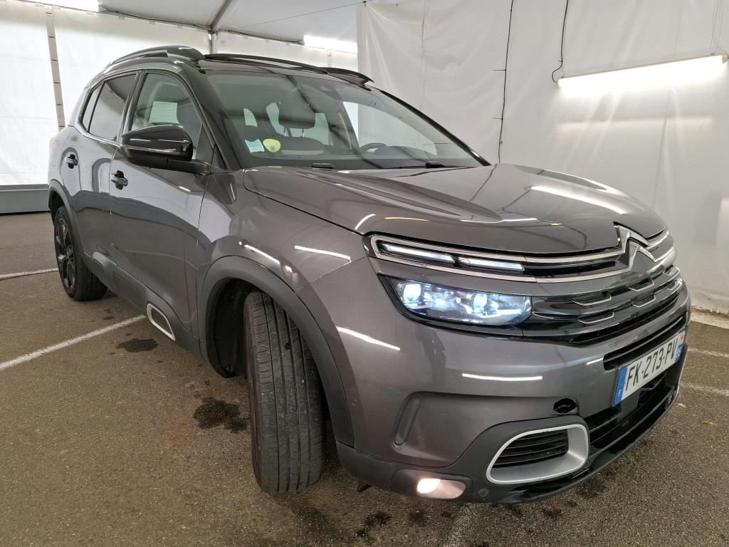 C5 Aircross Shine 1.5 BlueHDi 130CV BVA8 E6dT photo