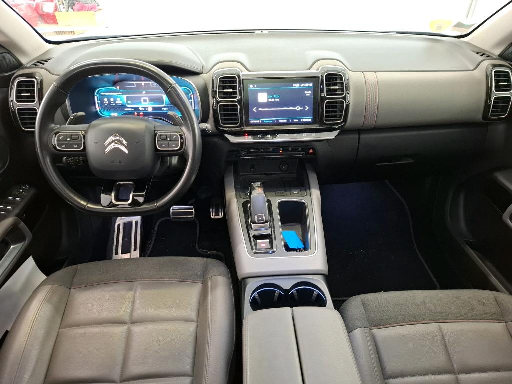 C5 Aircross Shine 1.5 BlueHDi 130CV BVA8 E6dT photo