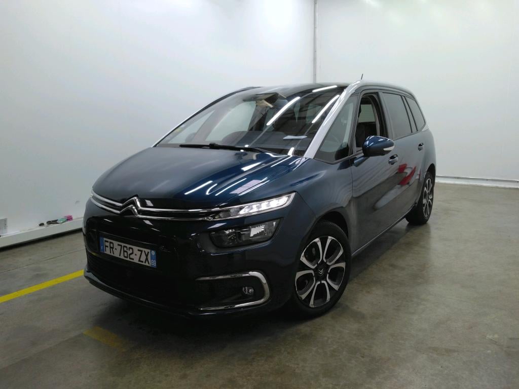 C4 Grand Picasso/Spacetourer Shine 1.5 BlueHDi 130CV BVM6 E6dT