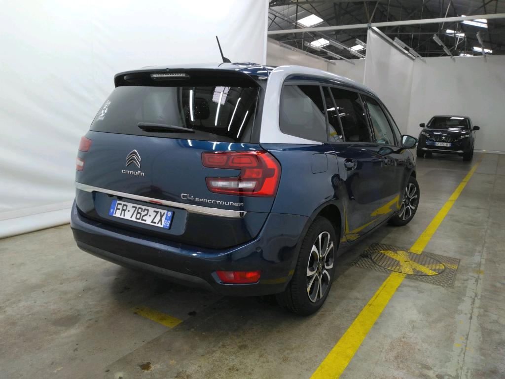 C4 Grand Picasso/Spacetourer Shine 1.5 BlueHDi 130CV BVM6 E6dT photo
