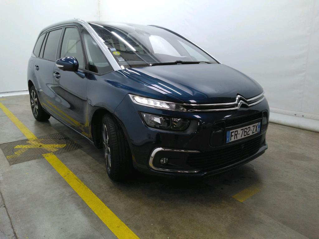 C4 Grand Picasso/Spacetourer Shine 1.5 BlueHDi 130CV BVM6 E6dT photo