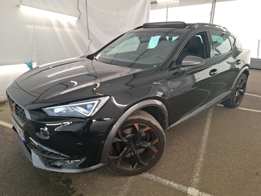 CUPRA Formentor / 2020 / 5P / SUV 1.4 e-HYBRID 245ch DSG6 VZ
