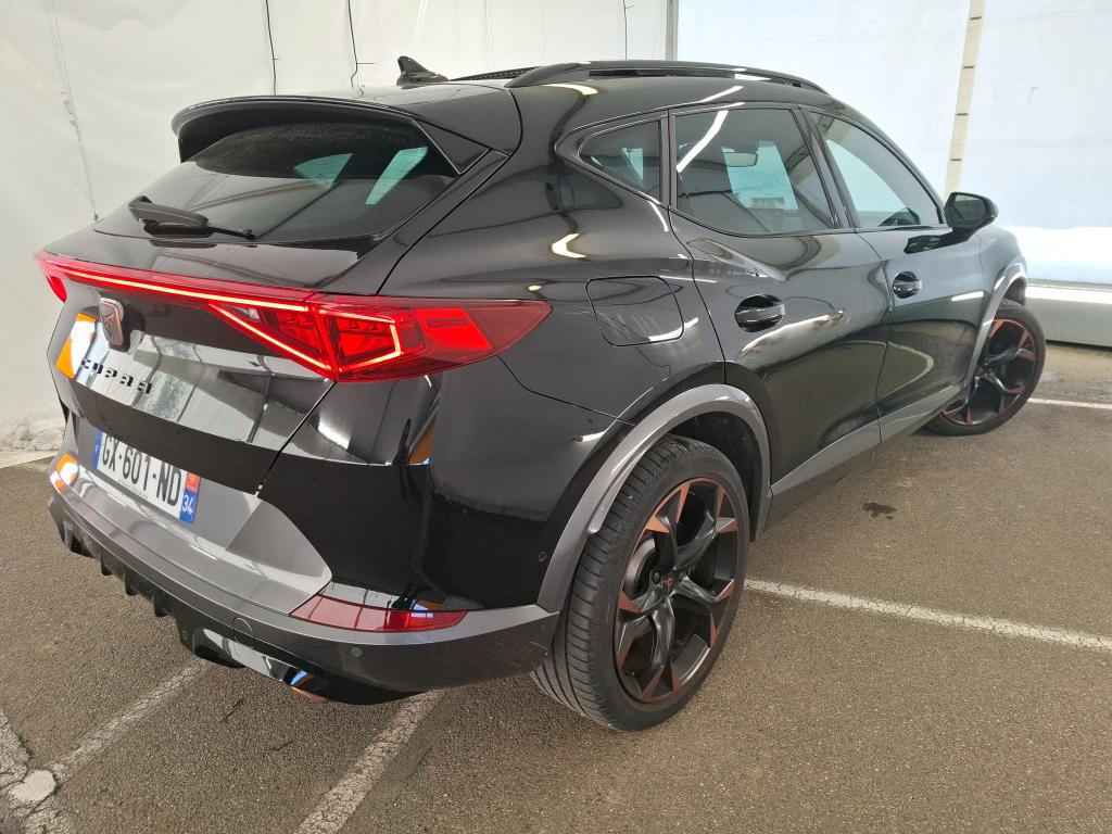 CUPRA Formentor / 2020 / 5P / SUV 1.4 e-HYBRID 245ch DSG6 VZ photo