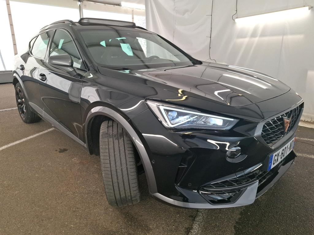 CUPRA Formentor / 2020 / 5P / SUV 1.4 e-HYBRID 245ch DSG6 VZ photo