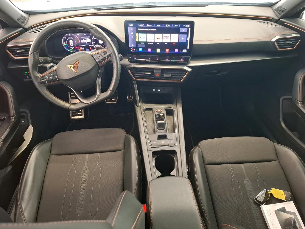 CUPRA Formentor / 2020 / 5P / SUV 1.4 e-HYBRID 245ch DSG6 VZ photo