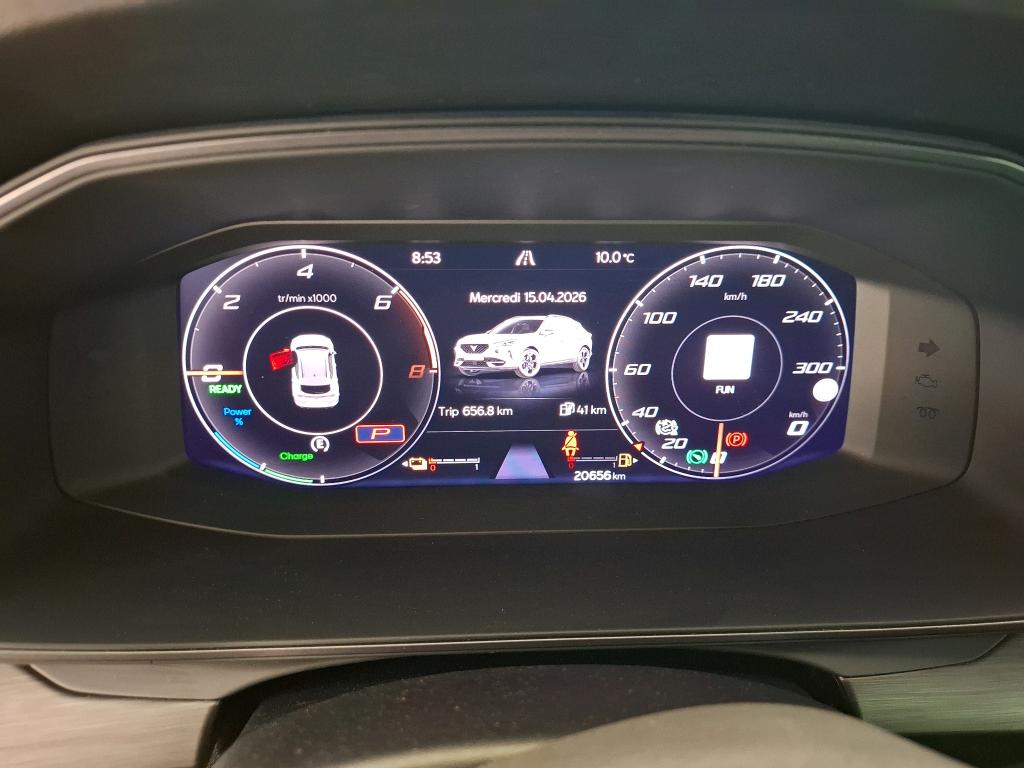 CUPRA Formentor / 2020 / 5P / SUV 1.4 e-HYBRID 245ch DSG6 VZ photo