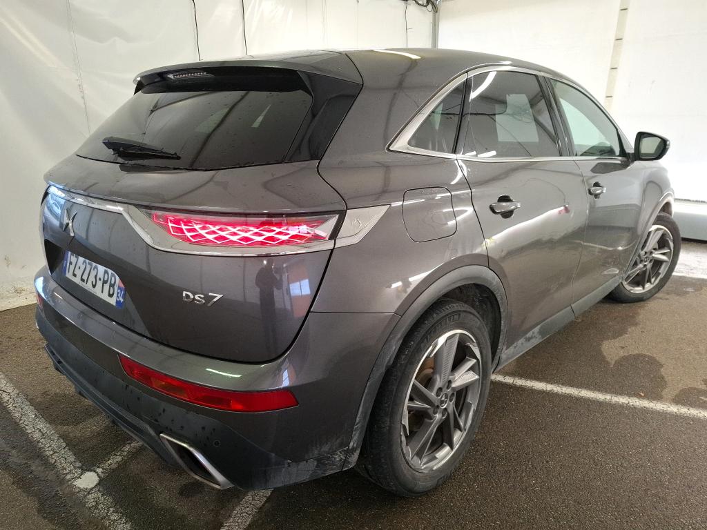 DS DS 7 Crossback / 2017 / 5P / SUV E-TENSE 225 Business photo