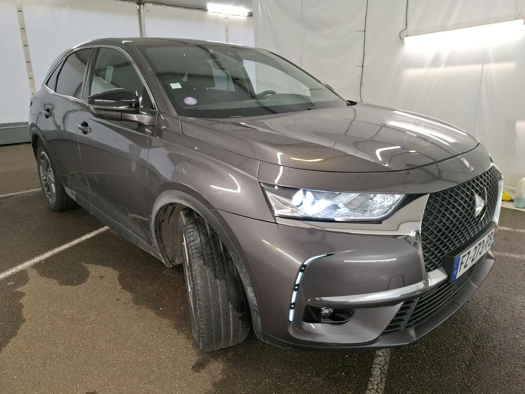 DS DS 7 Crossback / 2017 / 5P / SUV E-TENSE 225 Business photo