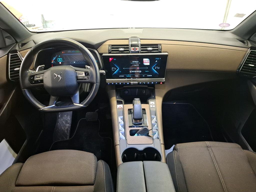 DS DS 7 Crossback / 2017 / 5P / SUV E-TENSE 225 Business photo