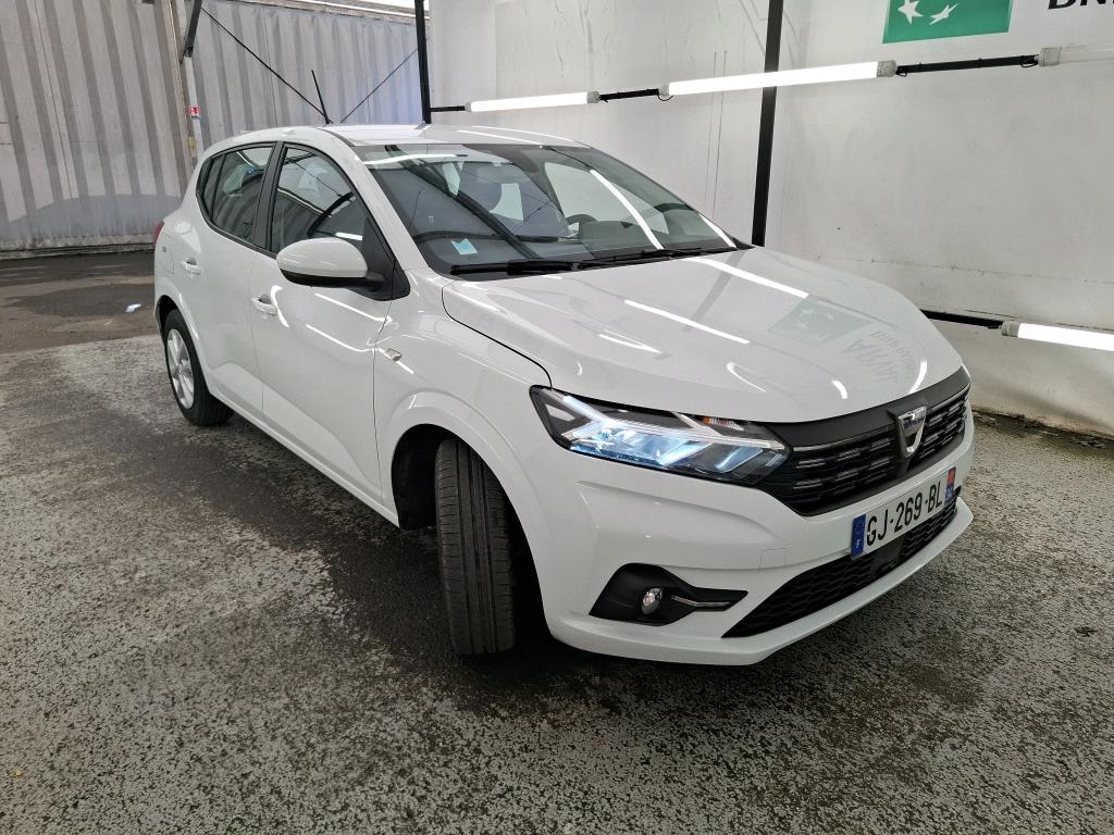 Sandero III Confort 1.0 TCe 90CV BVM5 E6d photo