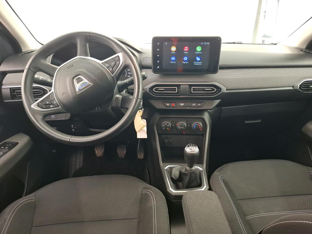 Sandero III Confort 1.0 TCe 90CV BVM5 E6d photo