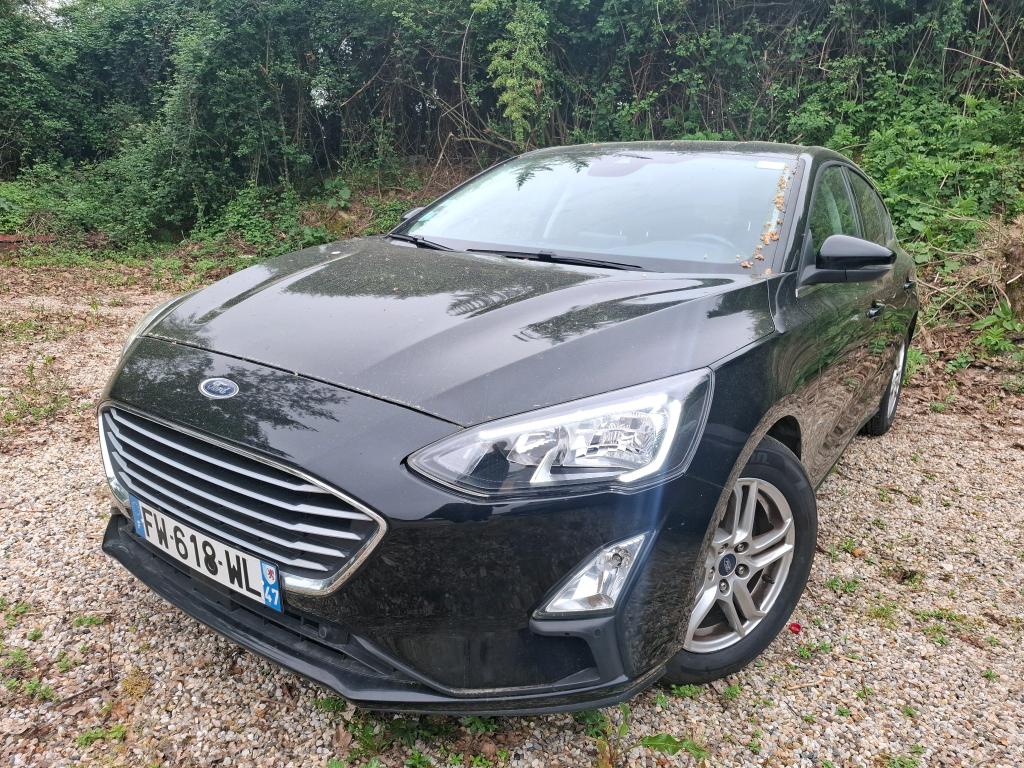 FORD Focus / 2018 / 5P / Berline 5P - 1.0 EcoBoost 100 ch Trend Business