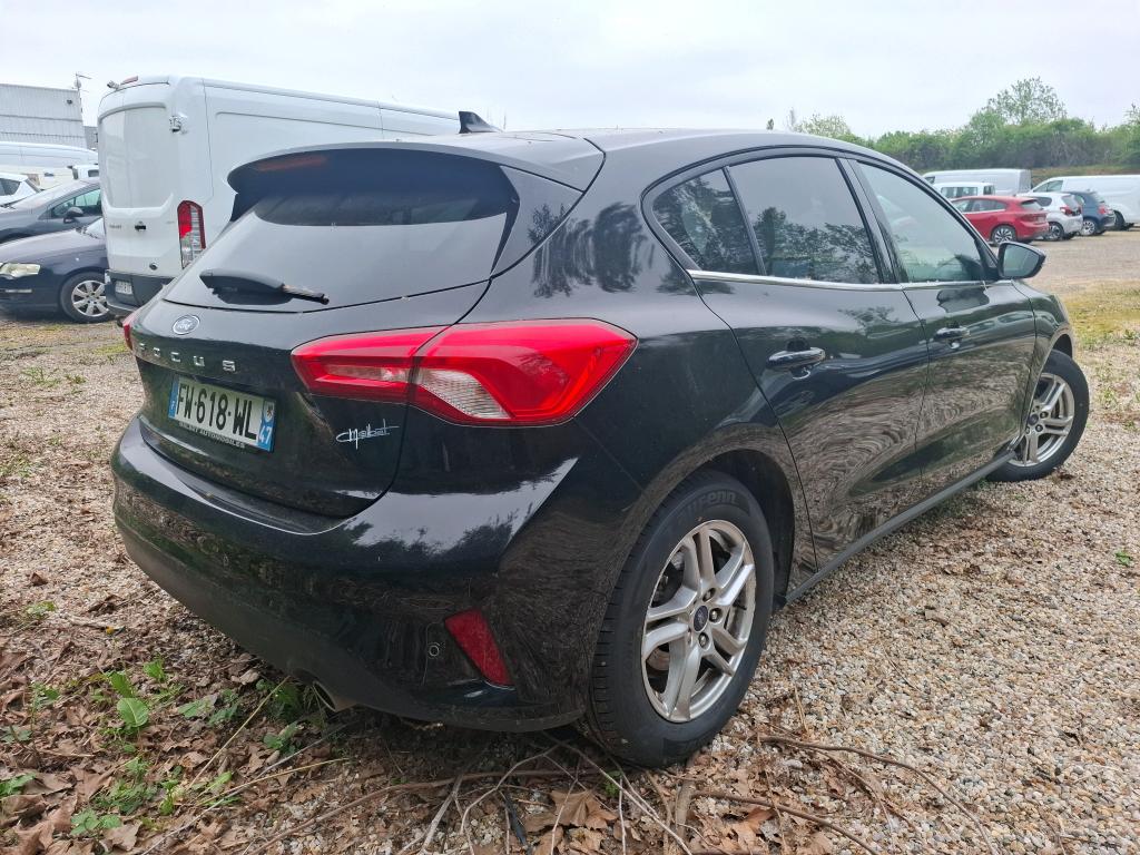 FORD Focus / 2018 / 5P / Berline 5P - 1.0 EcoBoost 100 ch Trend Business photo