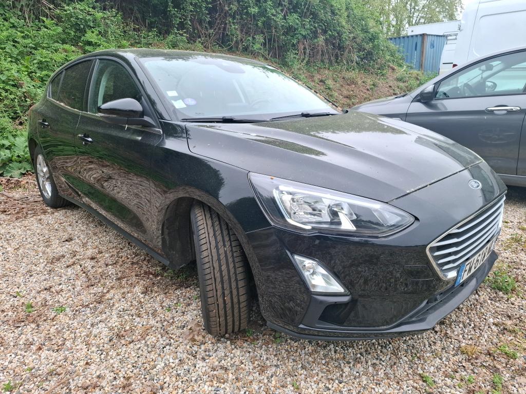 FORD Focus / 2018 / 5P / Berline 5P - 1.0 EcoBoost 100 ch Trend Business photo