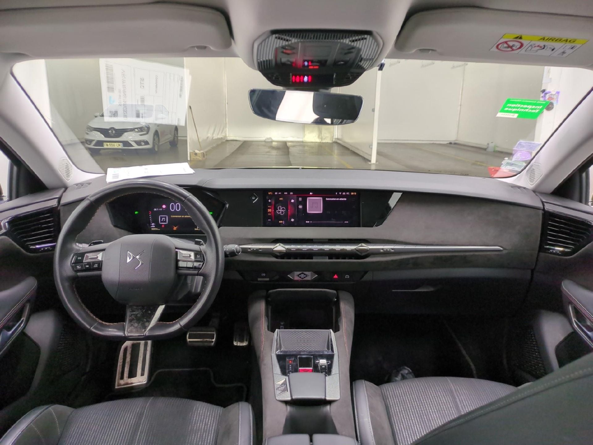 4 Performance Line 1.2 PureTech 130CV BVA8 E6d photo