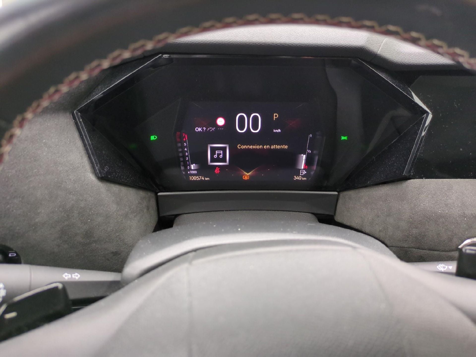 4 Performance Line 1.2 PureTech 130CV BVA8 E6d photo