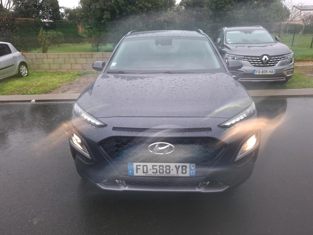 Kona Intuitive 2WD 1.0 T-GDI 120CV BVM6 E6