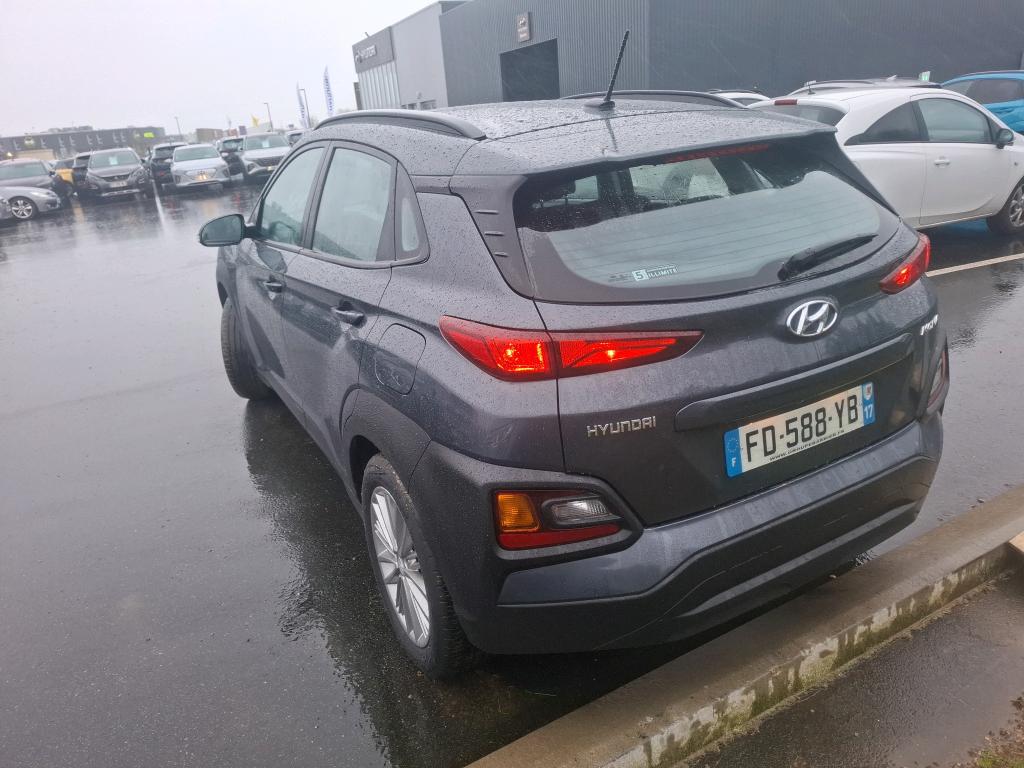 Kona Intuitive 2WD 1.0 T-GDI 120CV BVM6 E6 photo