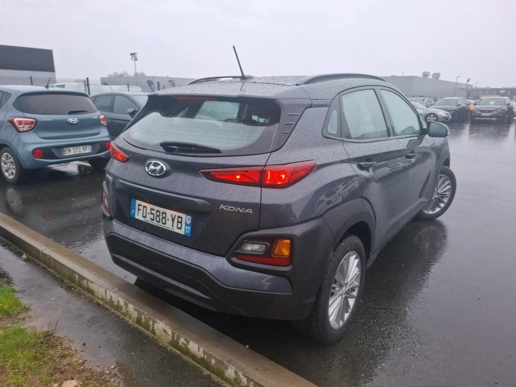 Kona Intuitive 2WD 1.0 T-GDI 120CV BVM6 E6 photo