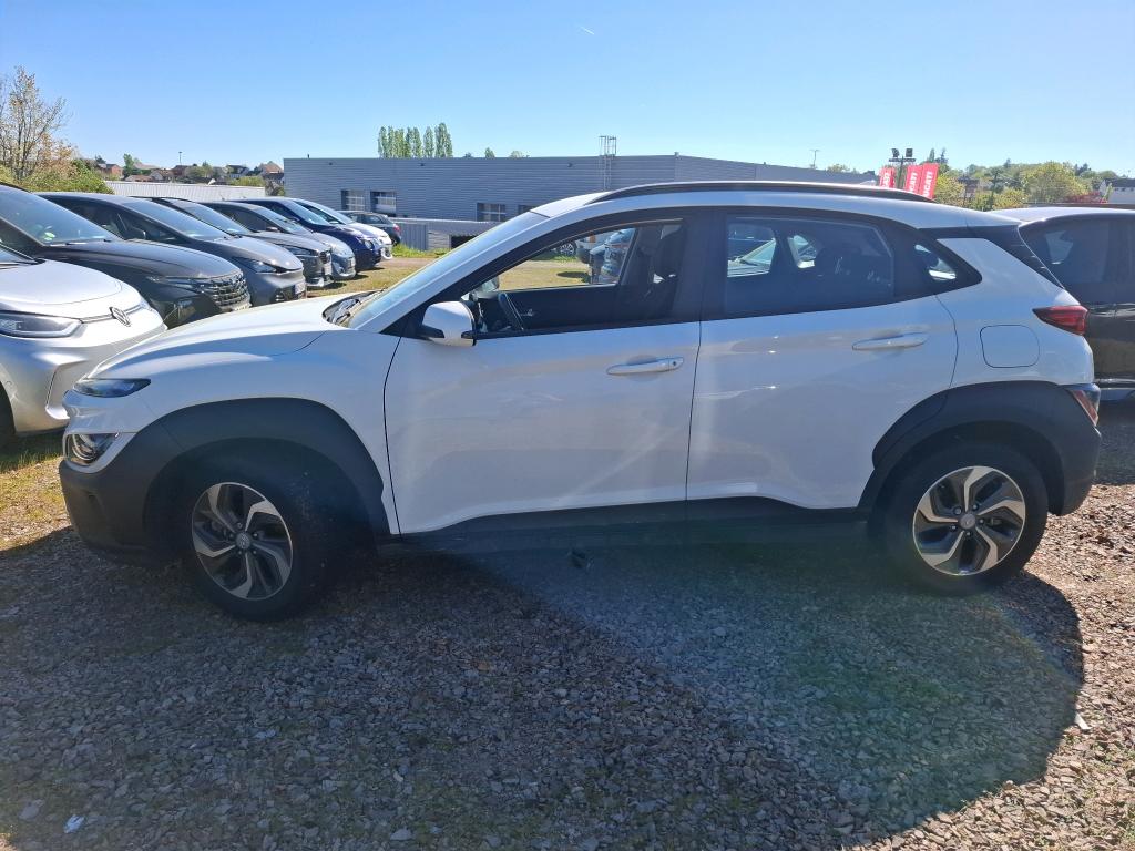 Kona Business Hybrid 2WD 1.6 GDI 140CV BVA6 E6d photo