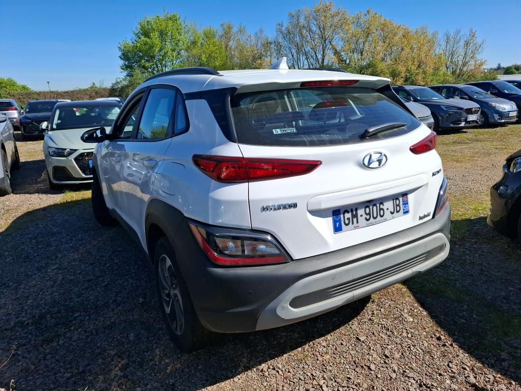 Kona Business Hybrid 2WD 1.6 GDI 140CV BVA6 E6d photo