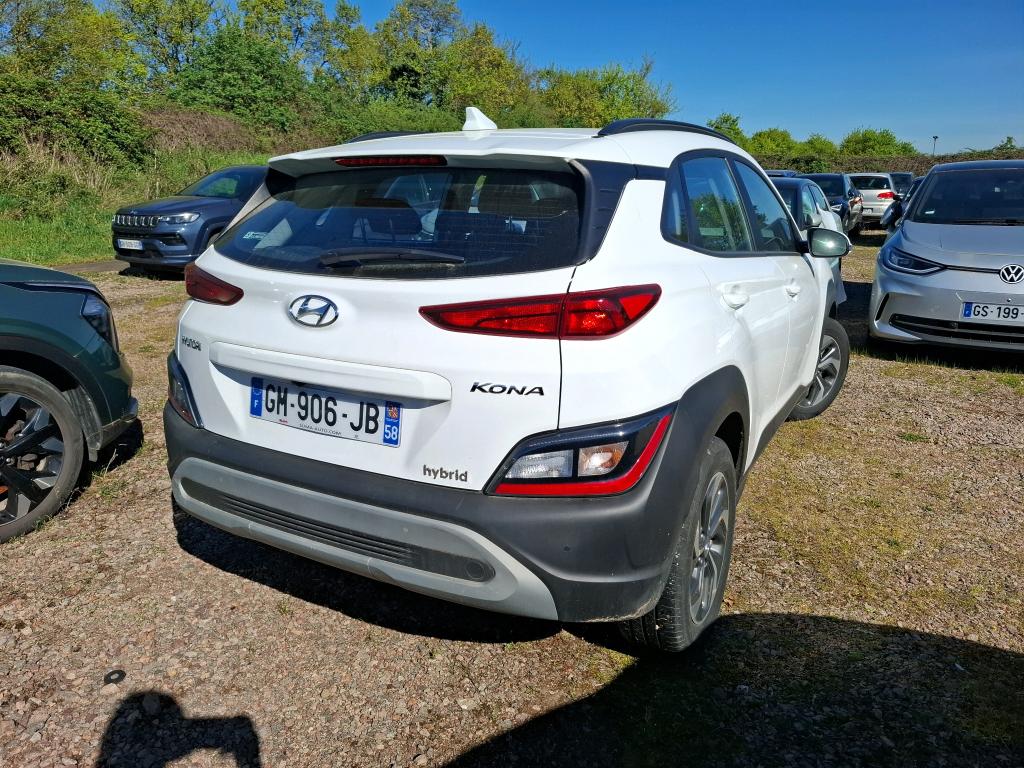 Kona Business Hybrid 2WD 1.6 GDI 140CV BVA6 E6d photo