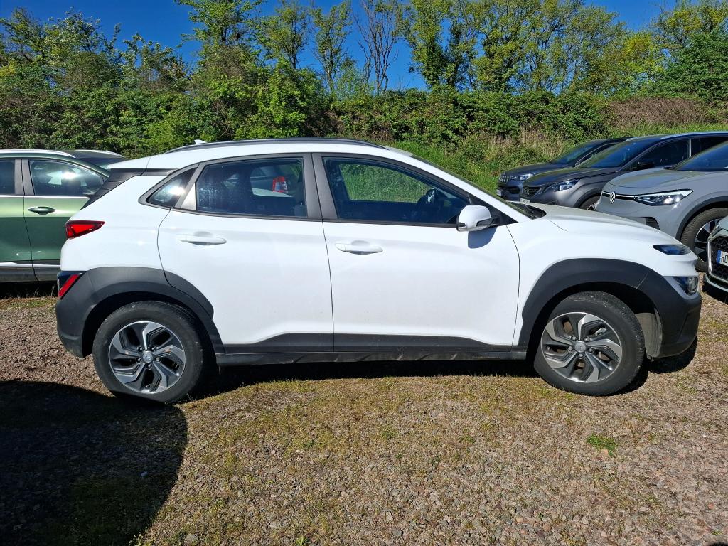 Kona Business Hybrid 2WD 1.6 GDI 140CV BVA6 E6d photo