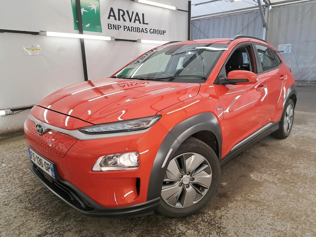 HYUNDAI Kona  2017  5P  SUV ELECTRIQUE 64 kWh 204 ch Intuitive