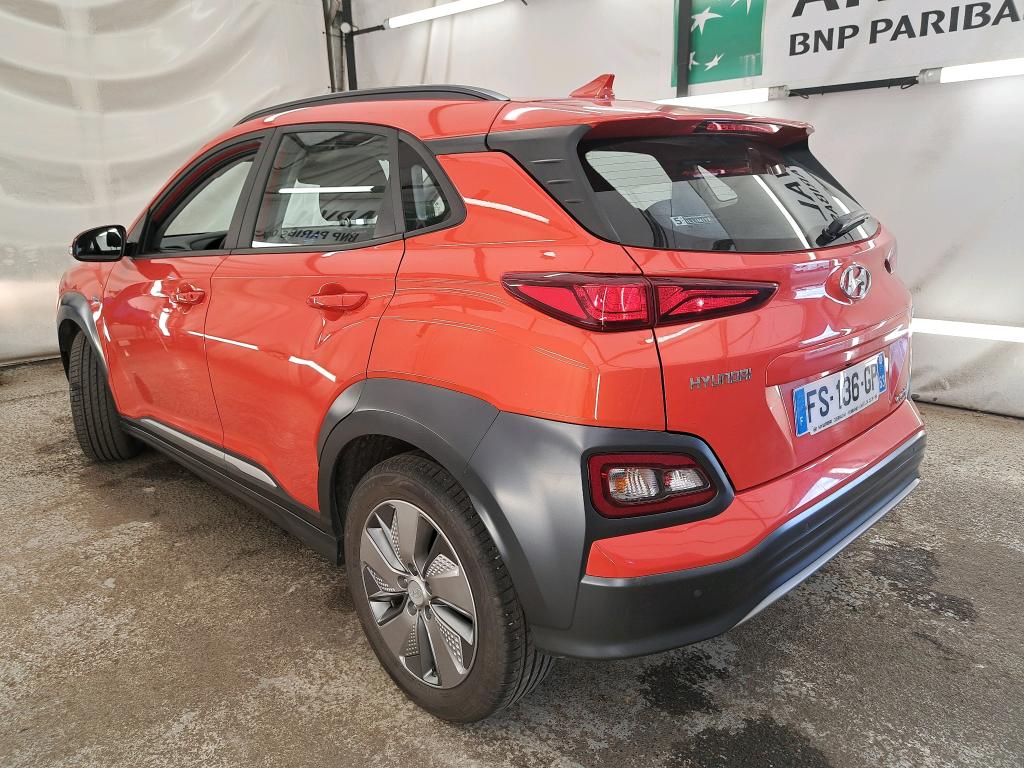 HYUNDAI Kona  2017  5P  SUV ELECTRIQUE 64 kWh 204 ch Intuitive photo