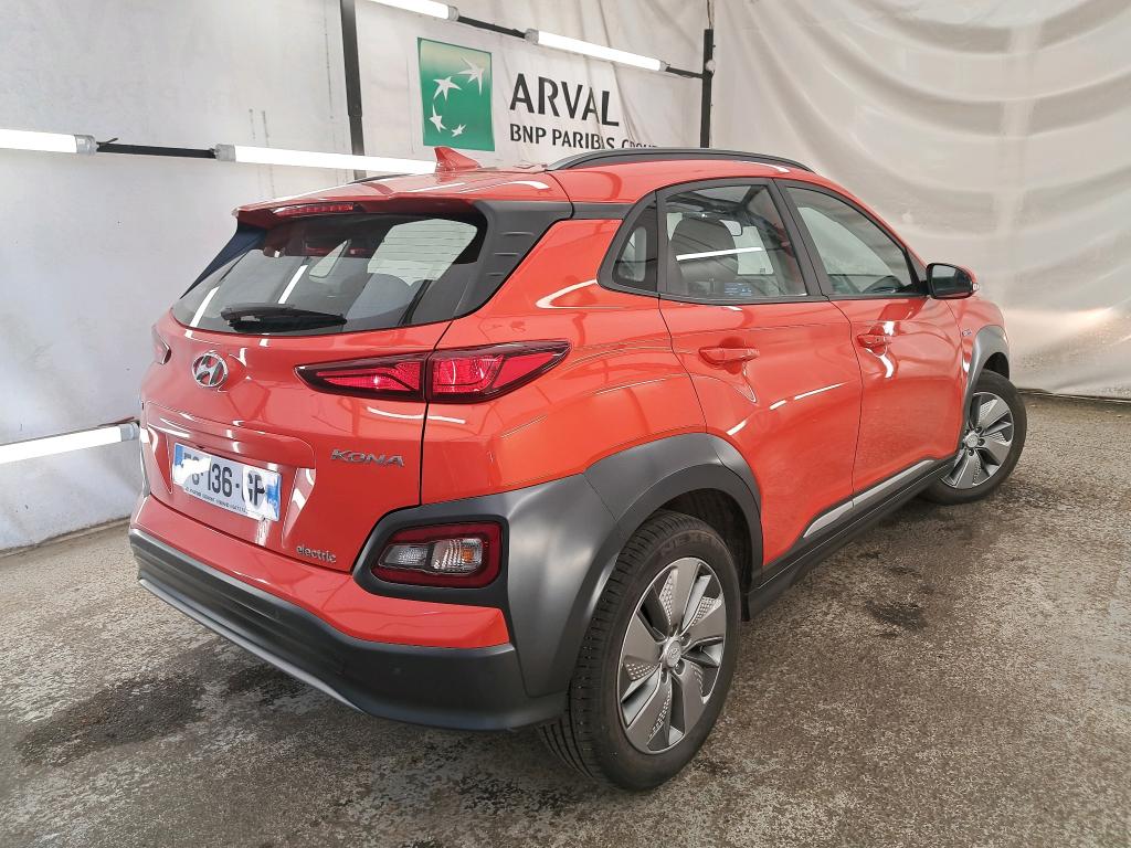 HYUNDAI Kona  2017  5P  SUV ELECTRIQUE 64 kWh 204 ch Intuitive photo