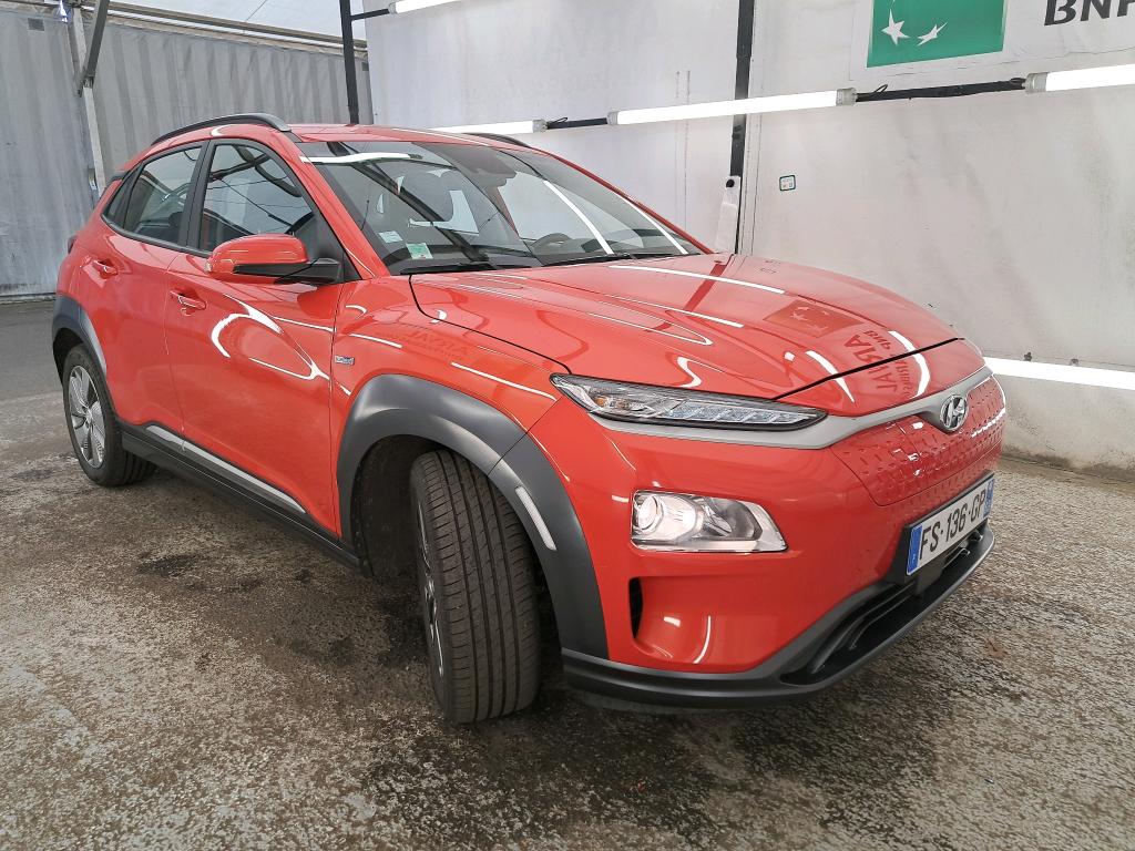 HYUNDAI Kona  2017  5P  SUV ELECTRIQUE 64 kWh 204 ch Intuitive photo