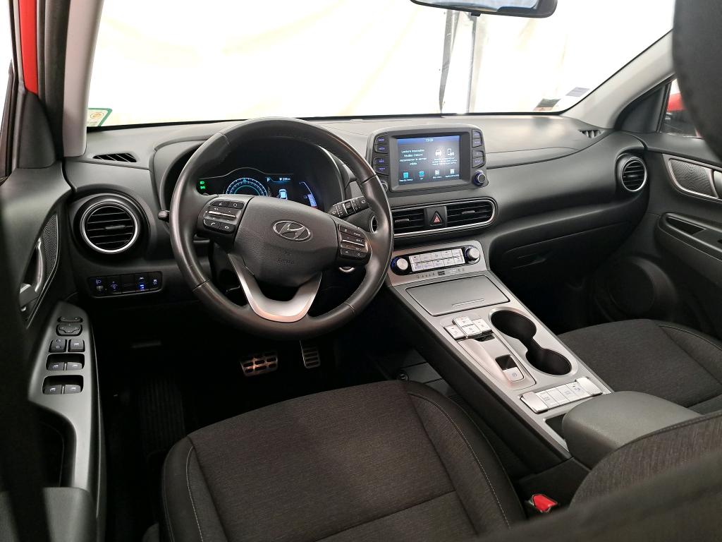 HYUNDAI Kona  2017  5P  SUV ELECTRIQUE 64 kWh 204 ch Intuitive photo