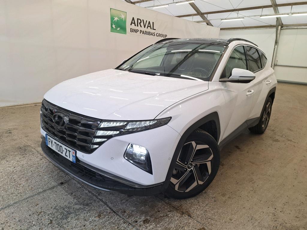 Tucson / 2020 / 5P / SUV 1.6 HYBRID 230 EXECUTIVE