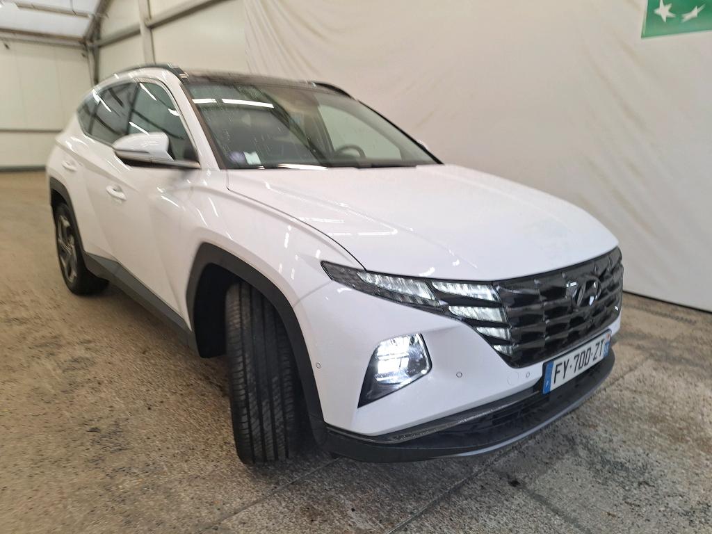 Tucson / 2020 / 5P / SUV 1.6 HYBRID 230 EXECUTIVE photo