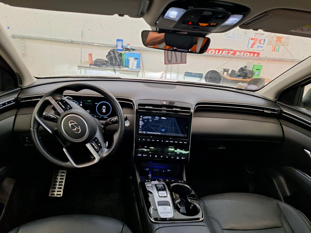 Tucson / 2020 / 5P / SUV 1.6 HYBRID 230 EXECUTIVE photo