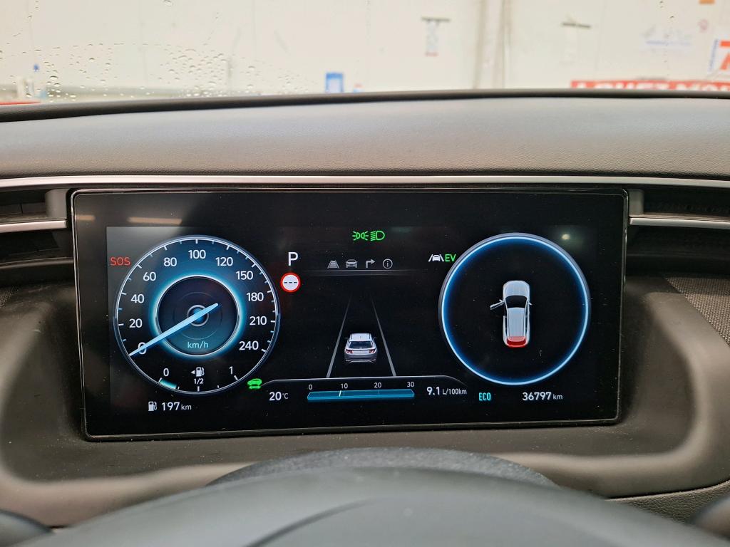 Tucson / 2020 / 5P / SUV 1.6 HYBRID 230 EXECUTIVE photo